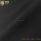 WSG Black PU leather Jewelry Boxes Covering Materials