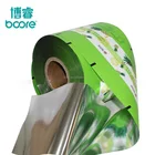 2018 hot sale pe laminated pouch film for baby wipes