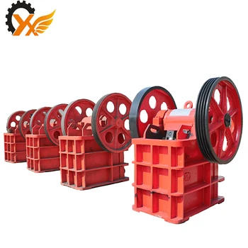 Energy Saving Small Mini Stone Rock Jaw Crusher from Yuxiang machinery