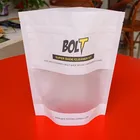 Plastic Food Packaging Stand Up Pouch Food Candy Packaging