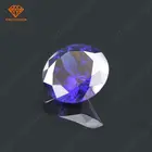 30mm large size loose cz gemstone beads for india