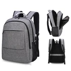 Hot sale new style business laptop backpack bags notebook backpack with USB port