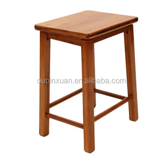 chinese bamboo stool