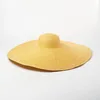 /product-detail/wholesale-summer-fashion-straw-hat-custom-straw-boater-hat-big-wide-brim-roll-up-women-hat-62022365586.html