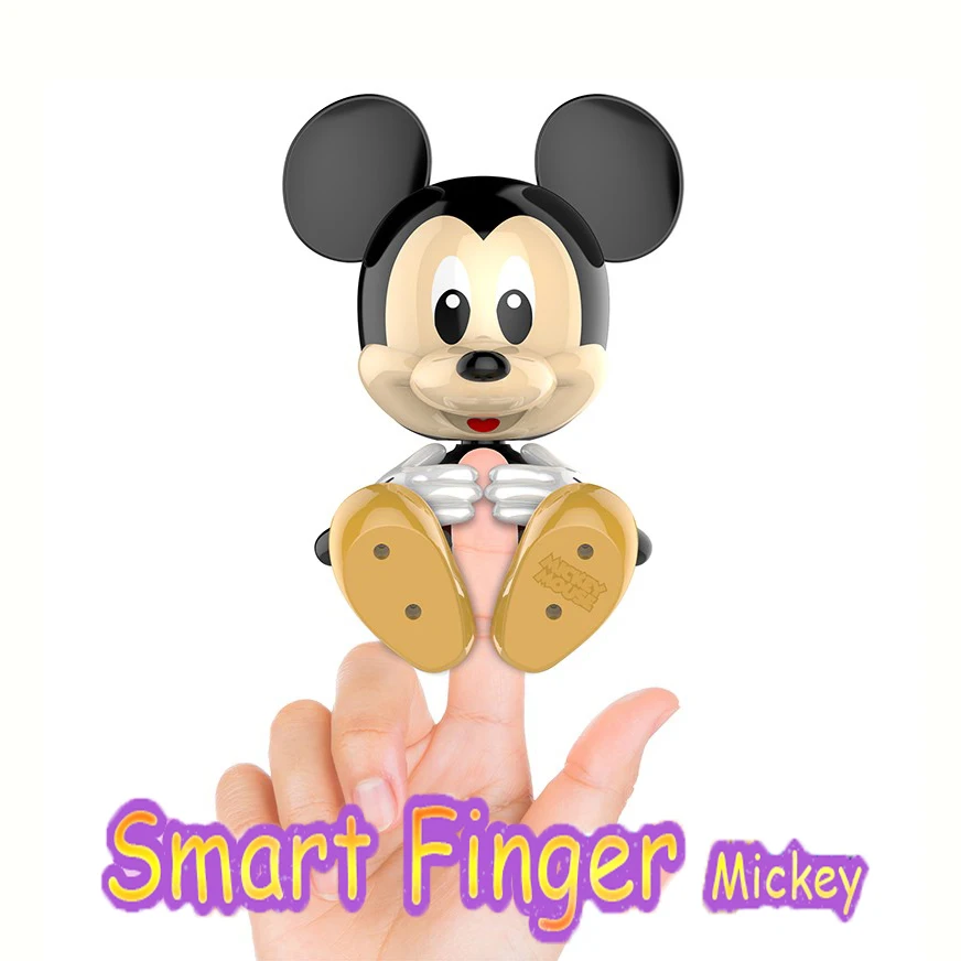 finger toy gifts smart interactive baby toys electronic pets