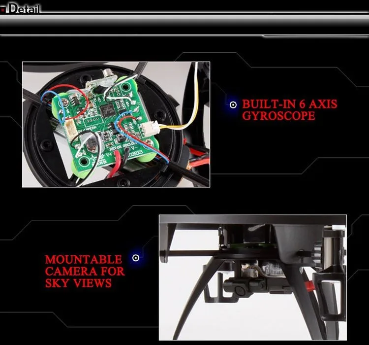 2996036-2.4GHz 4CH RC Quadcopter 6 Axis Gyroscope 360 Degree Stumbling RTF UFO-2_13.jpg