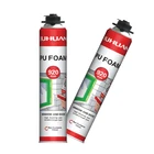 Closed Cell Spray Insulation foam Construction Adhesive Glue