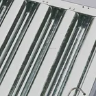 Smooth Baffles Cooker Hood Stainless Steel Grease Filter