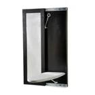 GZ-2 ironing board Cabinet built in ironing board cabinet with ironing board