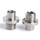 Chinese supplier wholesale stainless steel cnc machining auto spare parts