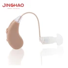 2019 Good Quality China Cheap Usb BTE Rechargeable Hearing Aid