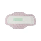 Custom 280mm night use adult cotton sanitary pad color sanitary napkin
