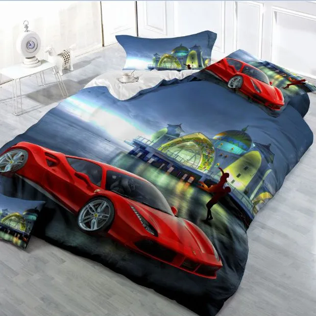 XBL-138 bedding set