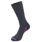 Character custom kids socks black long boy sport socks