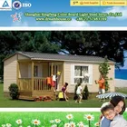 China factory Produce casas prefabricadas/Prefabricated homes/luxury prefab villa