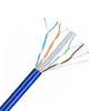 cat6a 8 pair stranded copper cables cat6 20m 1000ft ftp shielded outdoor 23 awg 550 cable