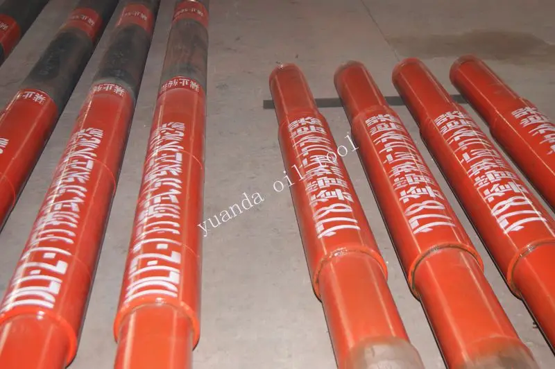 DN 178 API standard thermal compensator