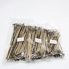 Party fruit decoration bamboo picks knotted skewers
