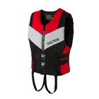 Logo Customization Neoprene Vest Adult Neoprene Swimming Life Jacket Life Vest