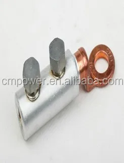 Conector Bimetalico Aluminio Cobre Buy Bimetal Terminal De Cobre Y