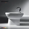 Sanitary ware water jet toilet mobile bathroom and toilet for sale toilet fittings names C2226W