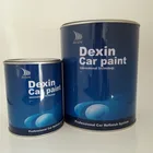 2017 Hot Sale Auto Refinish Automotive Car Paints