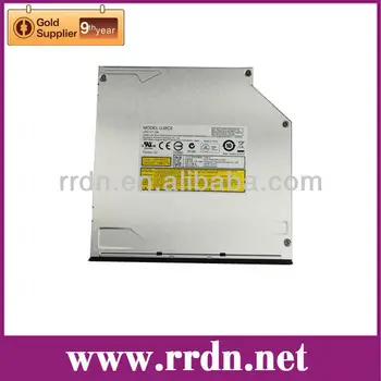 Slot dvd drive mechanism