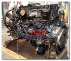 FOR ISUZU 6HE1 ENGINE ASSY, USED ENGINE JAPAN ORIGINAL 6BA1 6BB1 6BC1 6BD1 6BG1 ENGINE