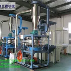Grinding Machine Pulverizer Machine PVC Grinding Pulverizer Machine