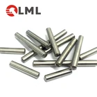 High Precision Metal Brass Stainless Steel Polishing Small Micro Flat Head Axis Cylinder Bushing Drive Pin