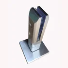 Stainless steel balustrade and handrail for tempered glass with competitive price LK-314A