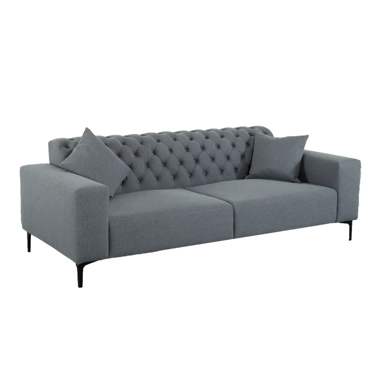 New Tufted Chesterfield Sofa Furniture For