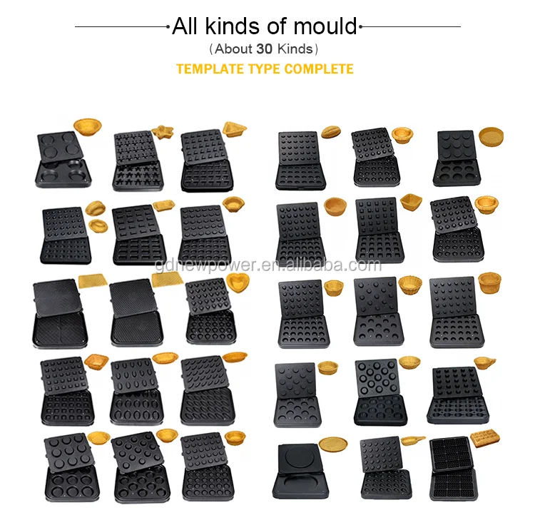 automatic tartlet machine bakery equipment egg tart machine on sale