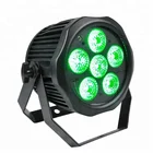 RGBWA UV IP65 Battery LED Par Light