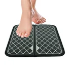 EMS Intelligent Foot Massage Pad Massager Automatic Foot Vibration Massage Machine