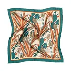 Printing Pattern and Adults Age Group print bandanas scarf