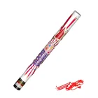 Boomwow Red Heart Streamers Confetti Cannon Wedding Party Valentine's Day