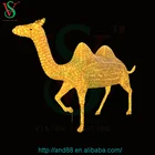 Abs Sculpture Led Light Christmas Lights Outdoor Led Sculpture Light Led Camel