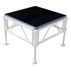 Manufacturer Free Design Performance Modular Stage Platform System Aluminum Professional
