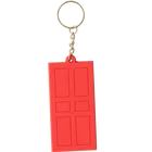 Make Your Own Logo PVC 3D Key Chain Parts, Wholesale PVC Souvenir Custom Keychain Manufacturers In China