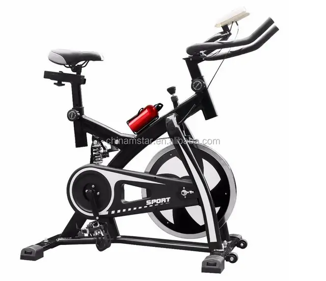 exercise bike spinning photos