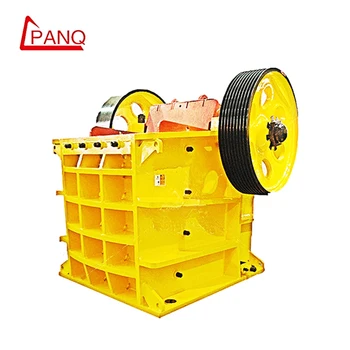 China Factory Good Quality Second Hand Stone Spare Parts Mini Jaw Crusher for Sale