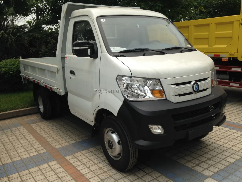 Good Price With A/c 4x2 110tons 4x4 Mini Small Dump Truck For Sale