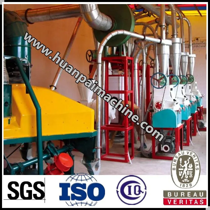 Top Quality Automatic Flour Mills In Pakistan,Flour Mill Machine,Small