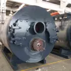 WNS1-1.0-Y electric steam boiler price for ceramic industry