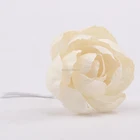 handmade fragrance reed diffuser sola wood flower