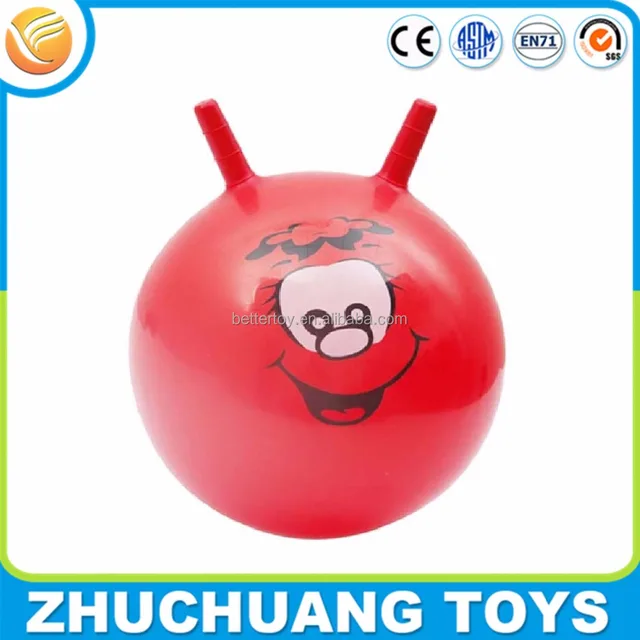 round hopper ball