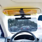 new design wholesale windshield foldable hd vision car sun visor