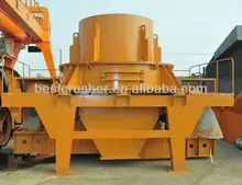 low-cost sand making machine / Coment sand making machine price / Sand making machine HX1000