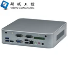 Wholesale intel i3 i5 i7 6th Gen Processor Fanless mini pc desktop industrial computer